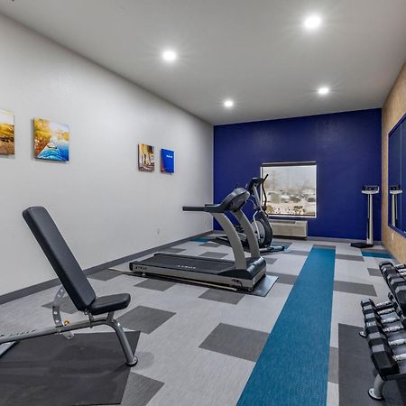 Comfort Suites Granbury Eksteriør bilde