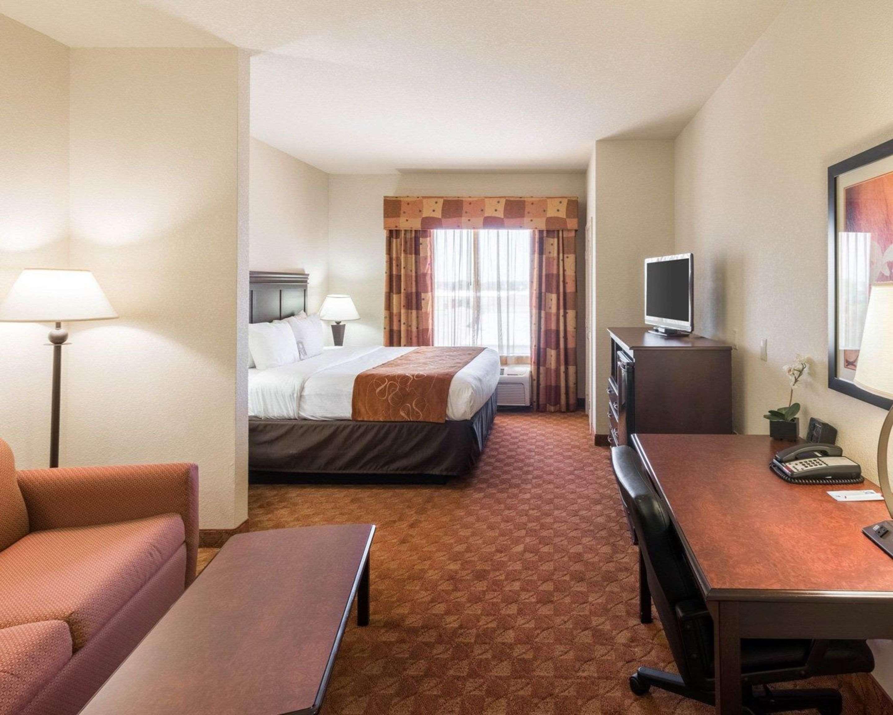 Comfort Suites Granbury Eksteriør bilde
