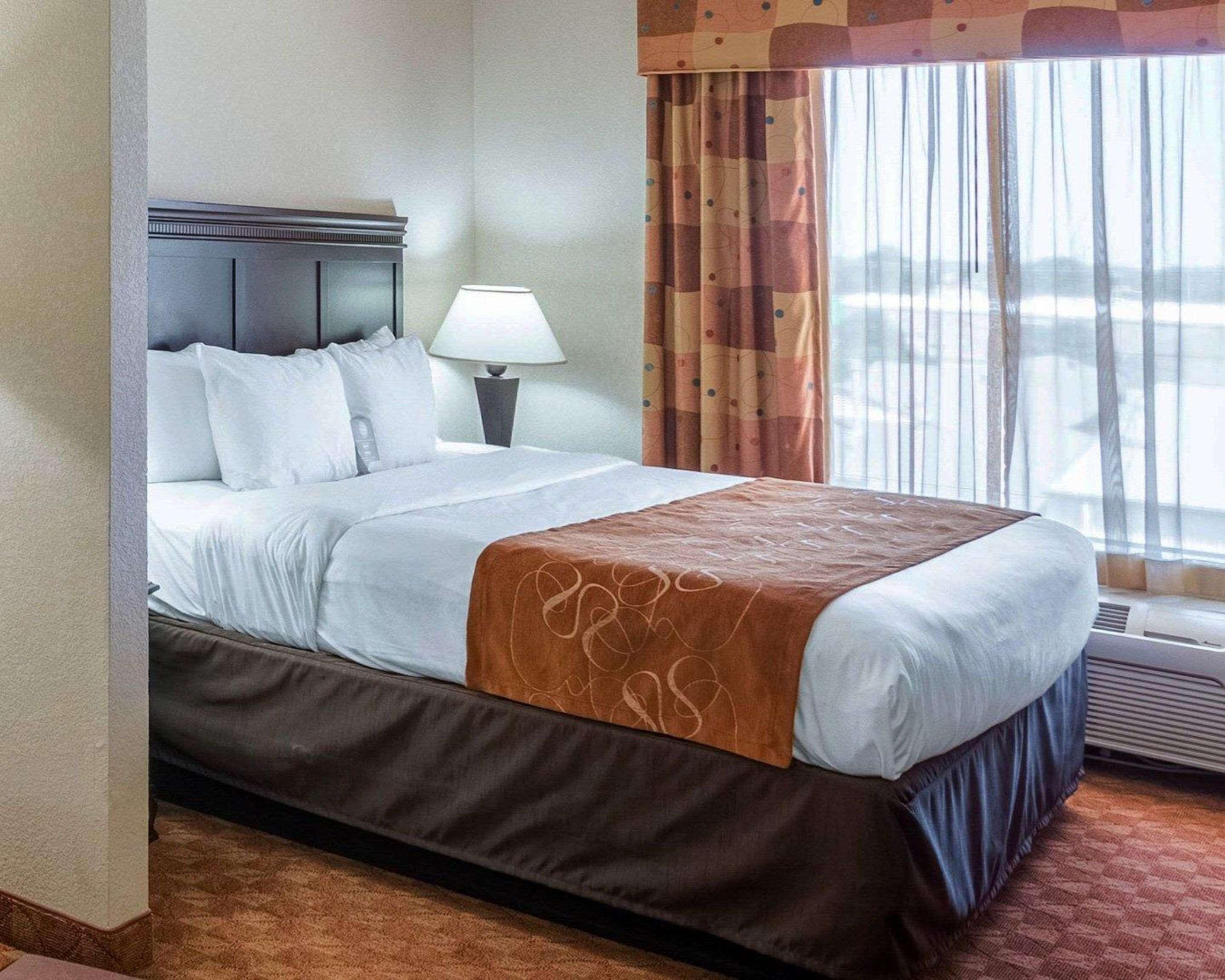 Comfort Suites Granbury Eksteriør bilde