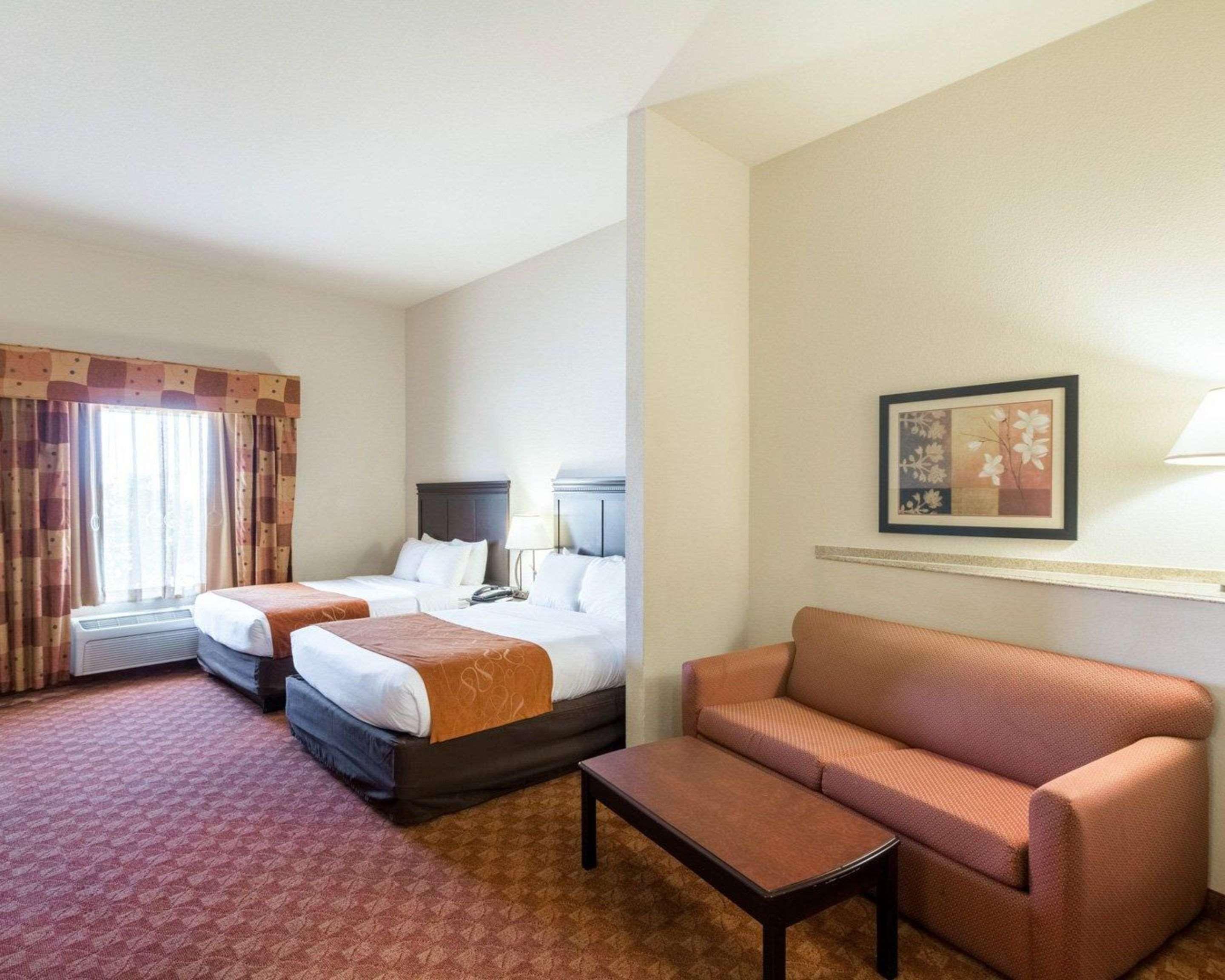 Comfort Suites Granbury Eksteriør bilde
