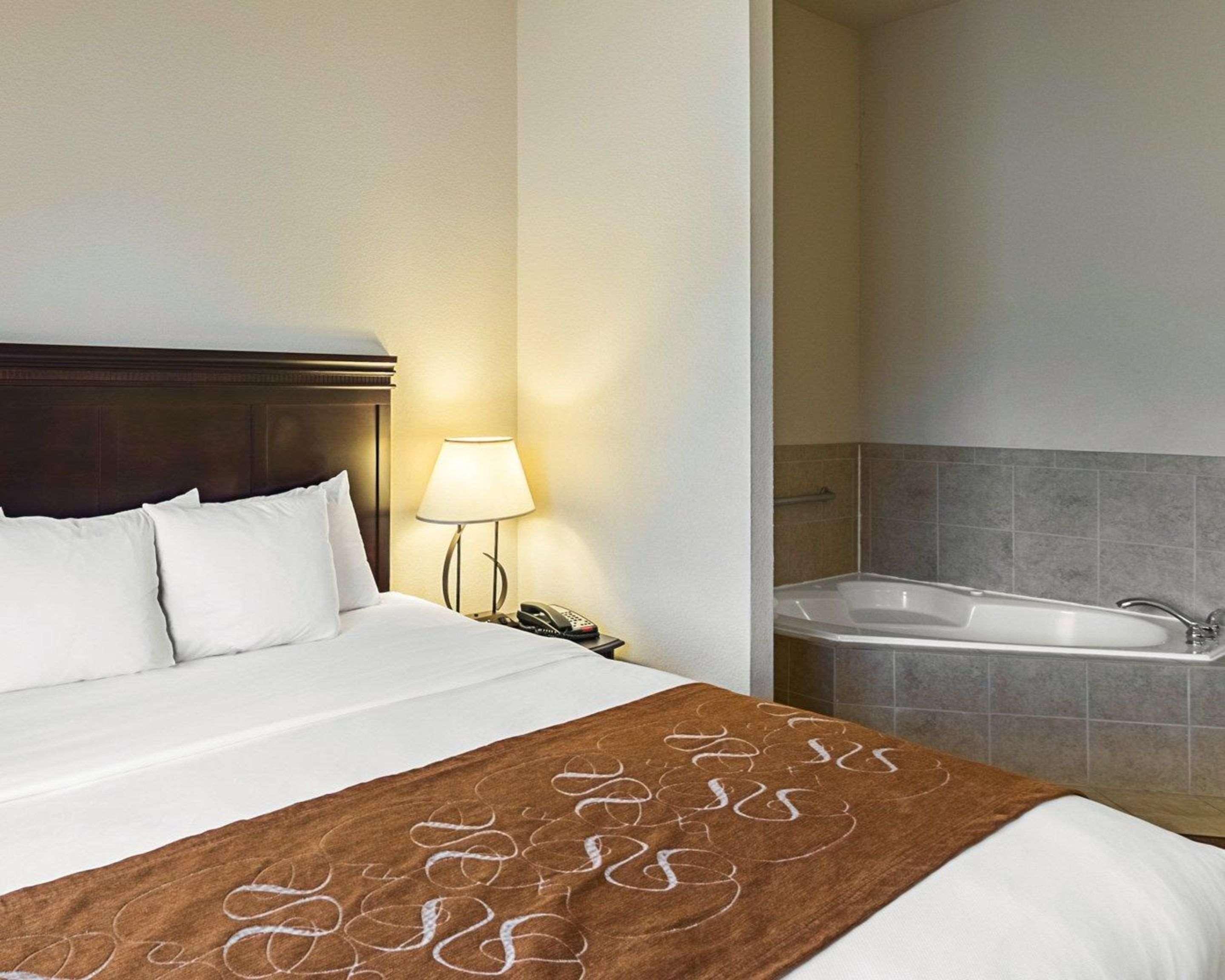 Comfort Suites Granbury Eksteriør bilde