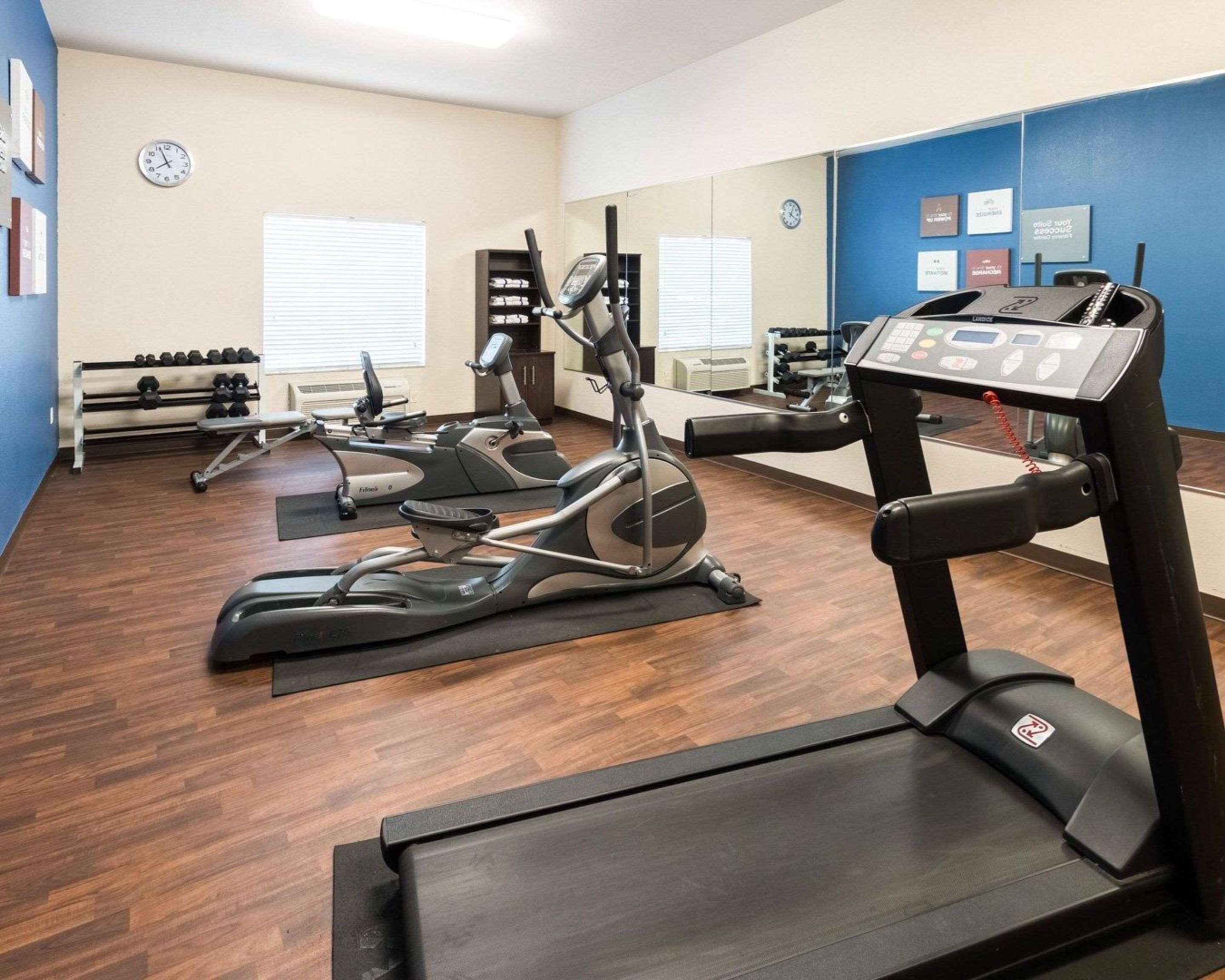 Comfort Suites Granbury Eksteriør bilde