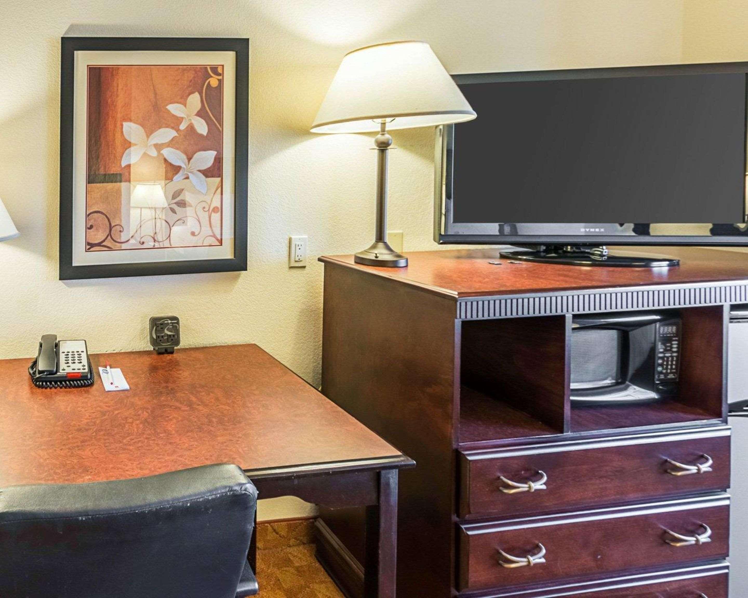 Comfort Suites Granbury Eksteriør bilde