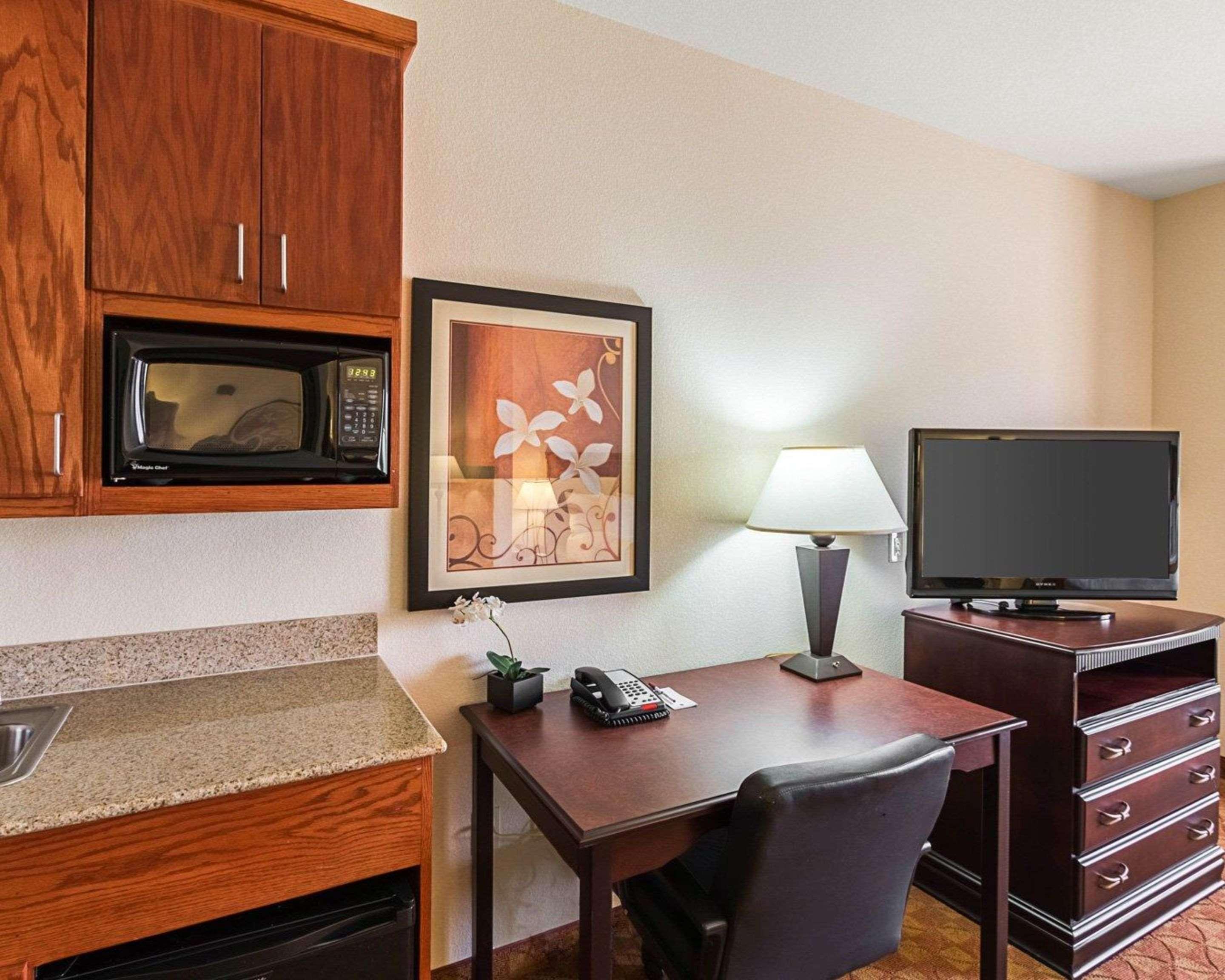 Comfort Suites Granbury Eksteriør bilde