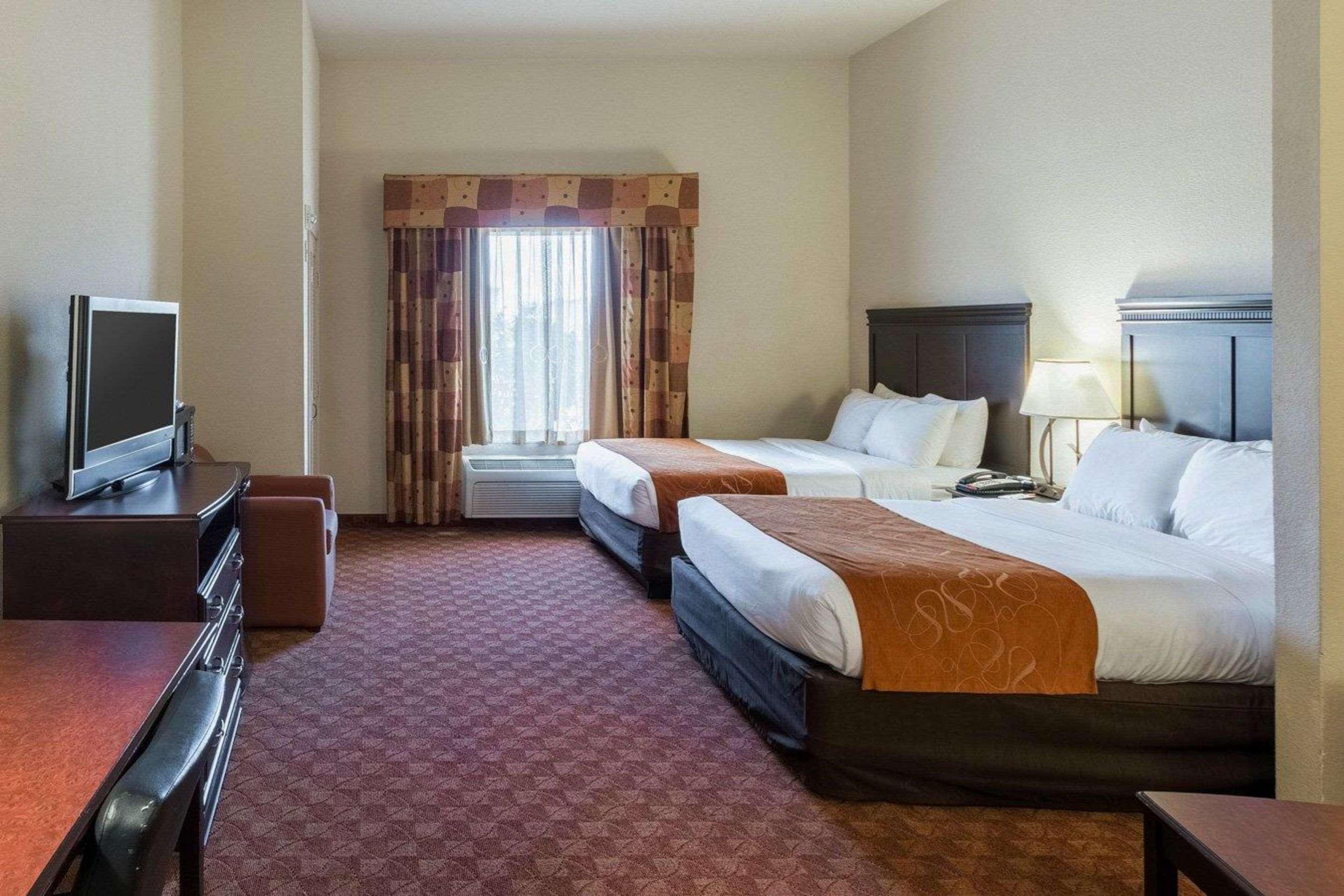 Comfort Suites Granbury Eksteriør bilde