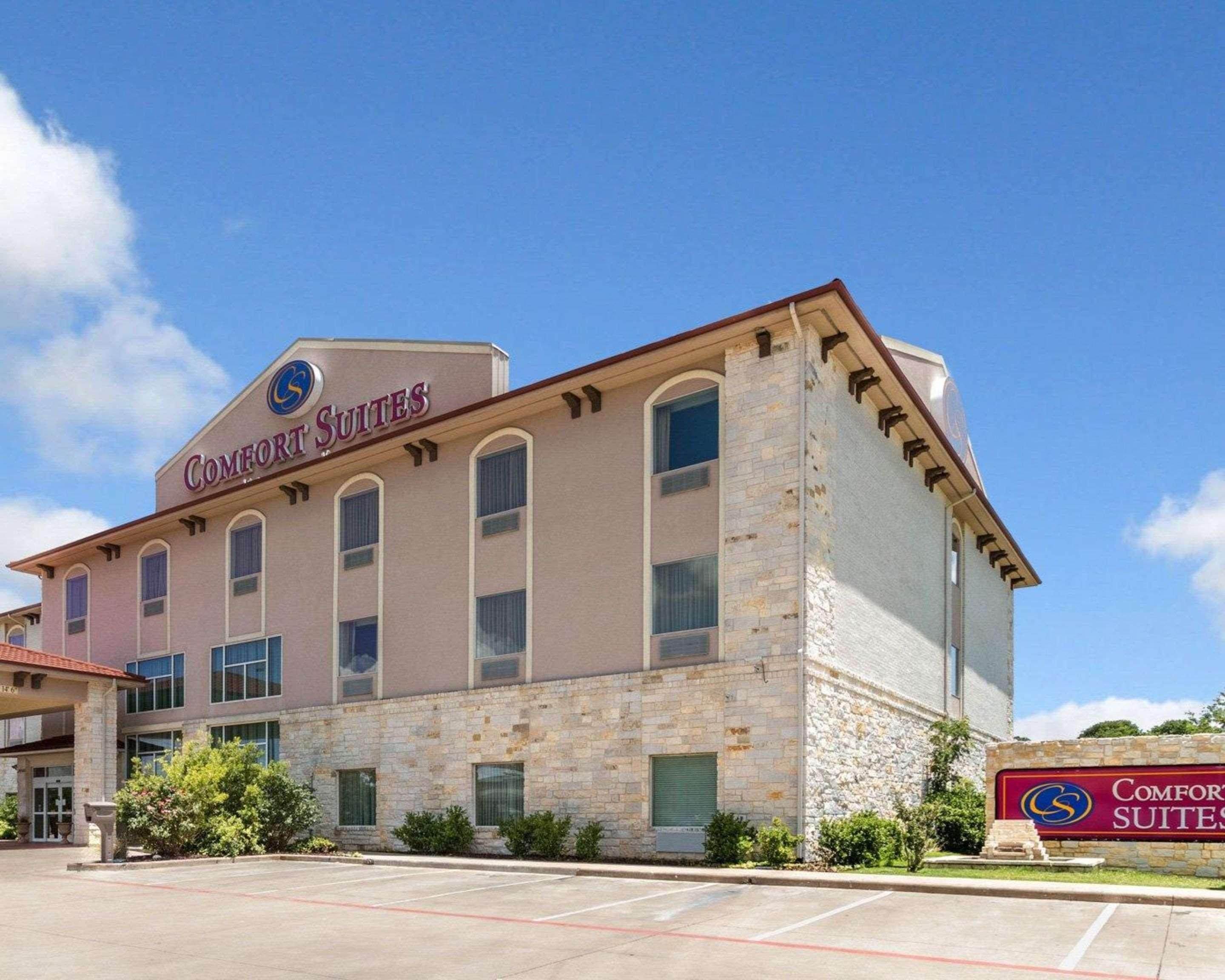 Comfort Suites Granbury Eksteriør bilde
