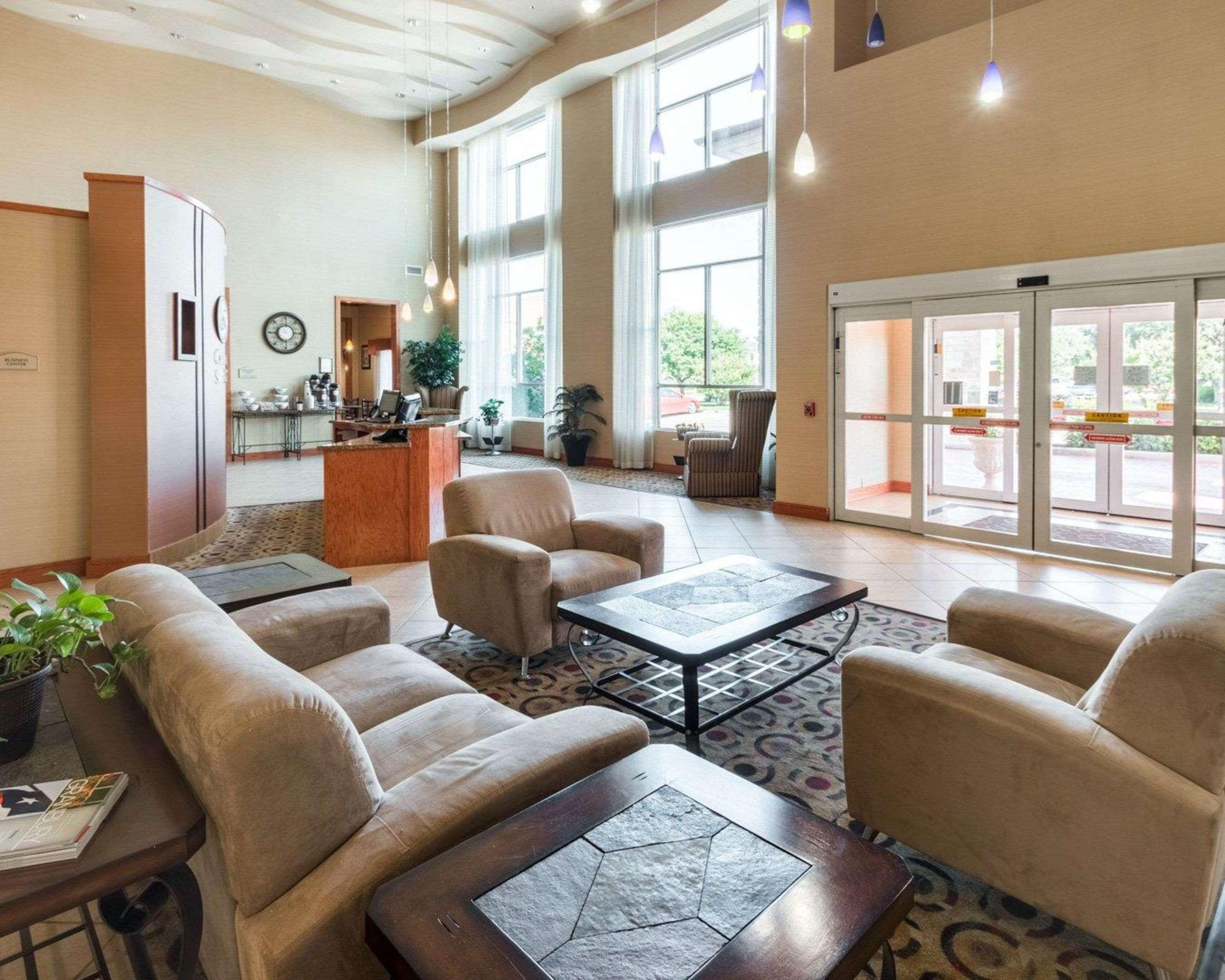 Comfort Suites Granbury Eksteriør bilde