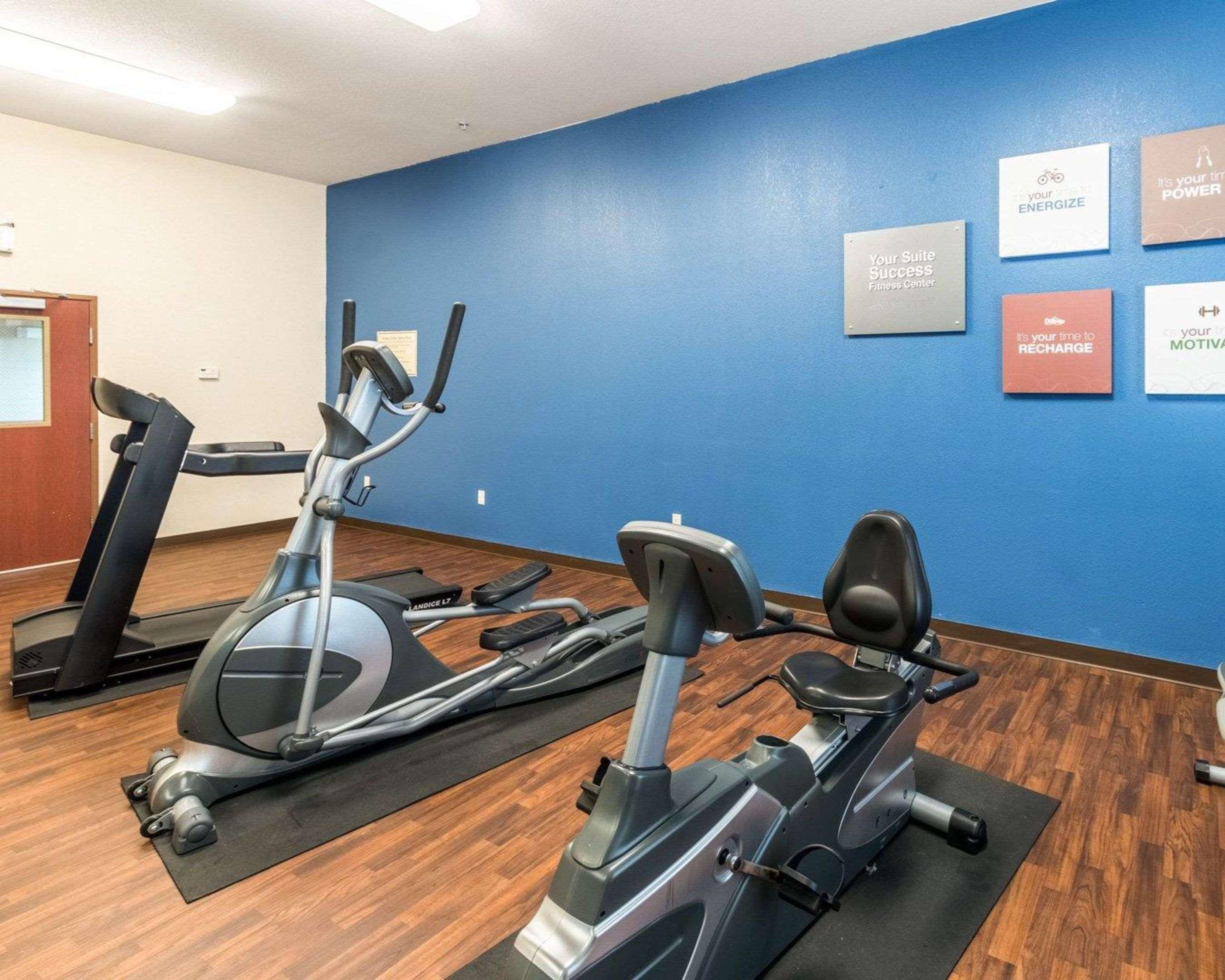 Comfort Suites Granbury Eksteriør bilde