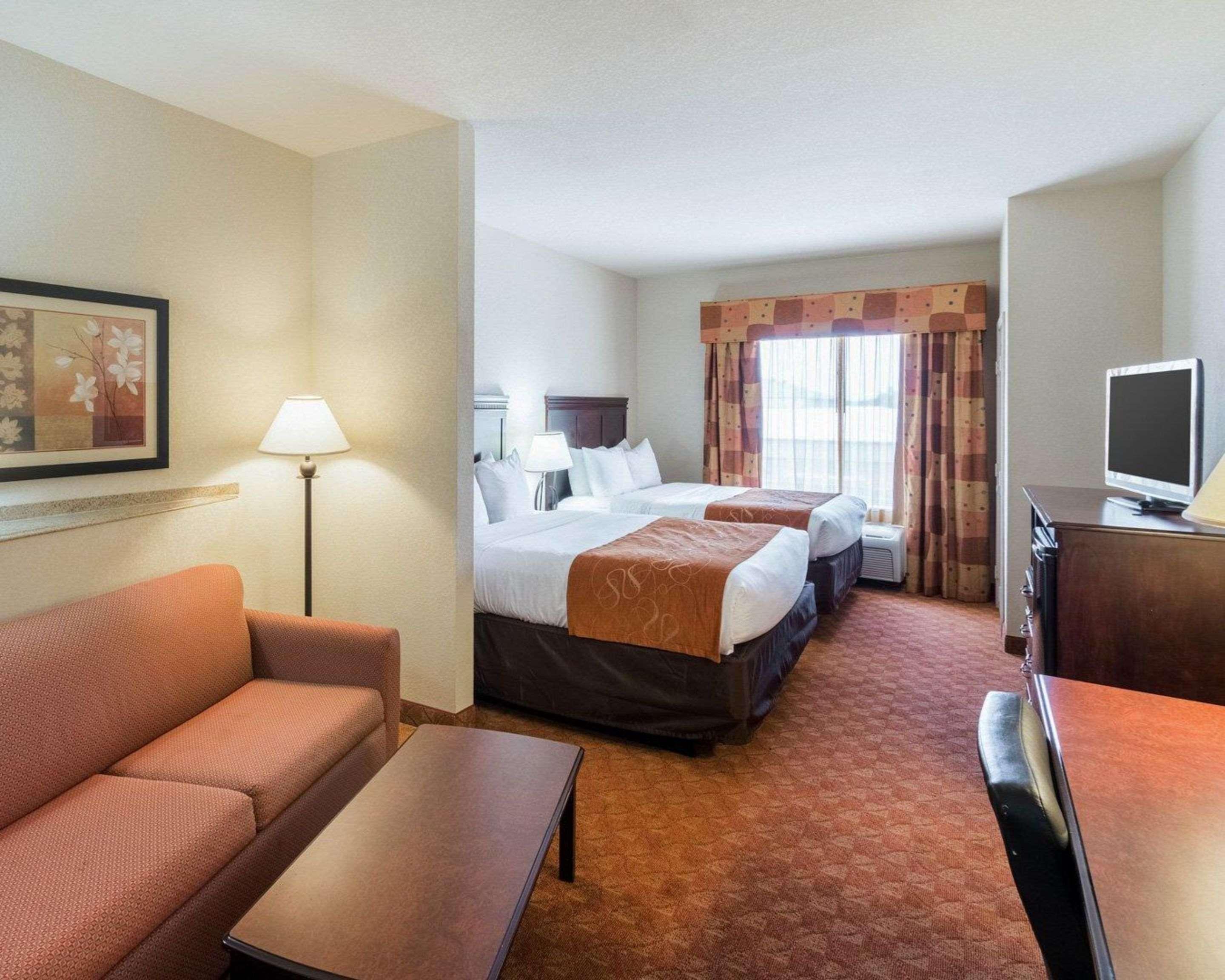Comfort Suites Granbury Eksteriør bilde