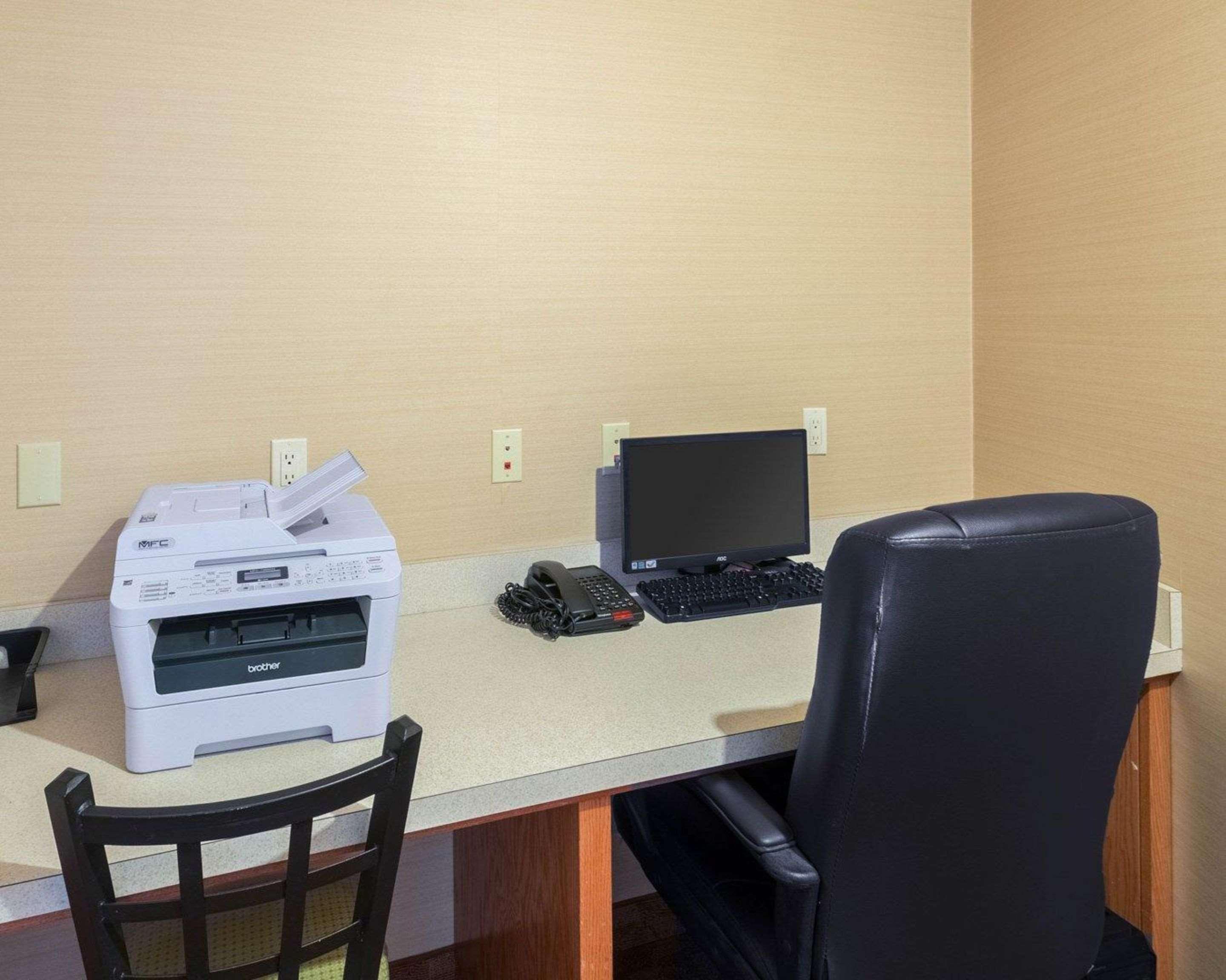 Comfort Suites Granbury Eksteriør bilde