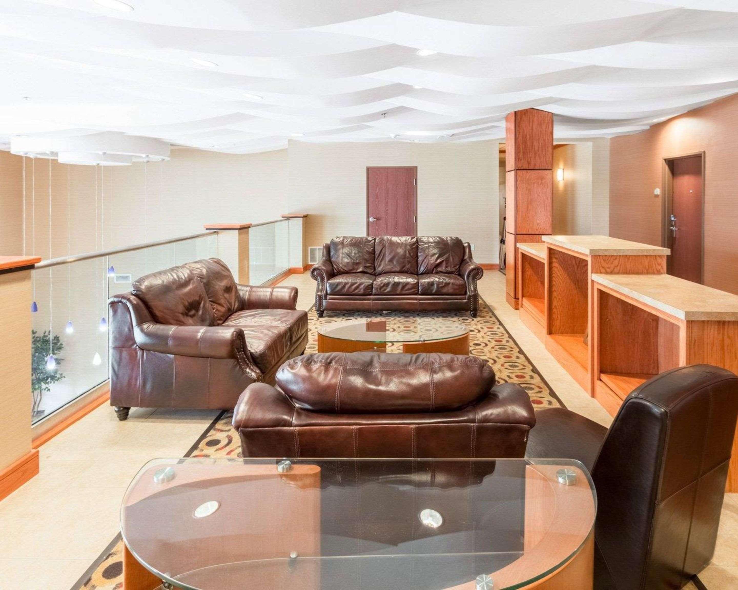 Comfort Suites Granbury Eksteriør bilde