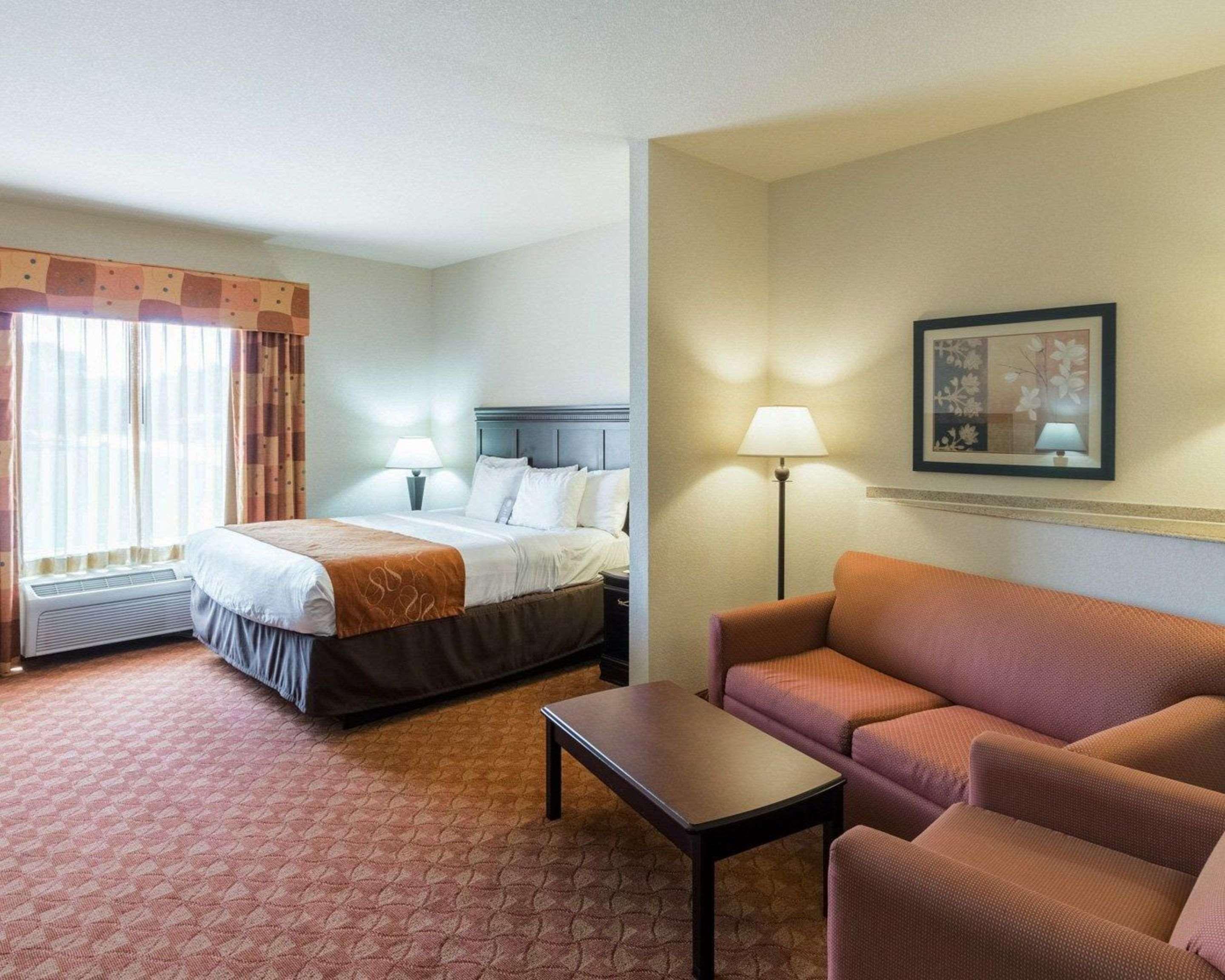 Comfort Suites Granbury Eksteriør bilde