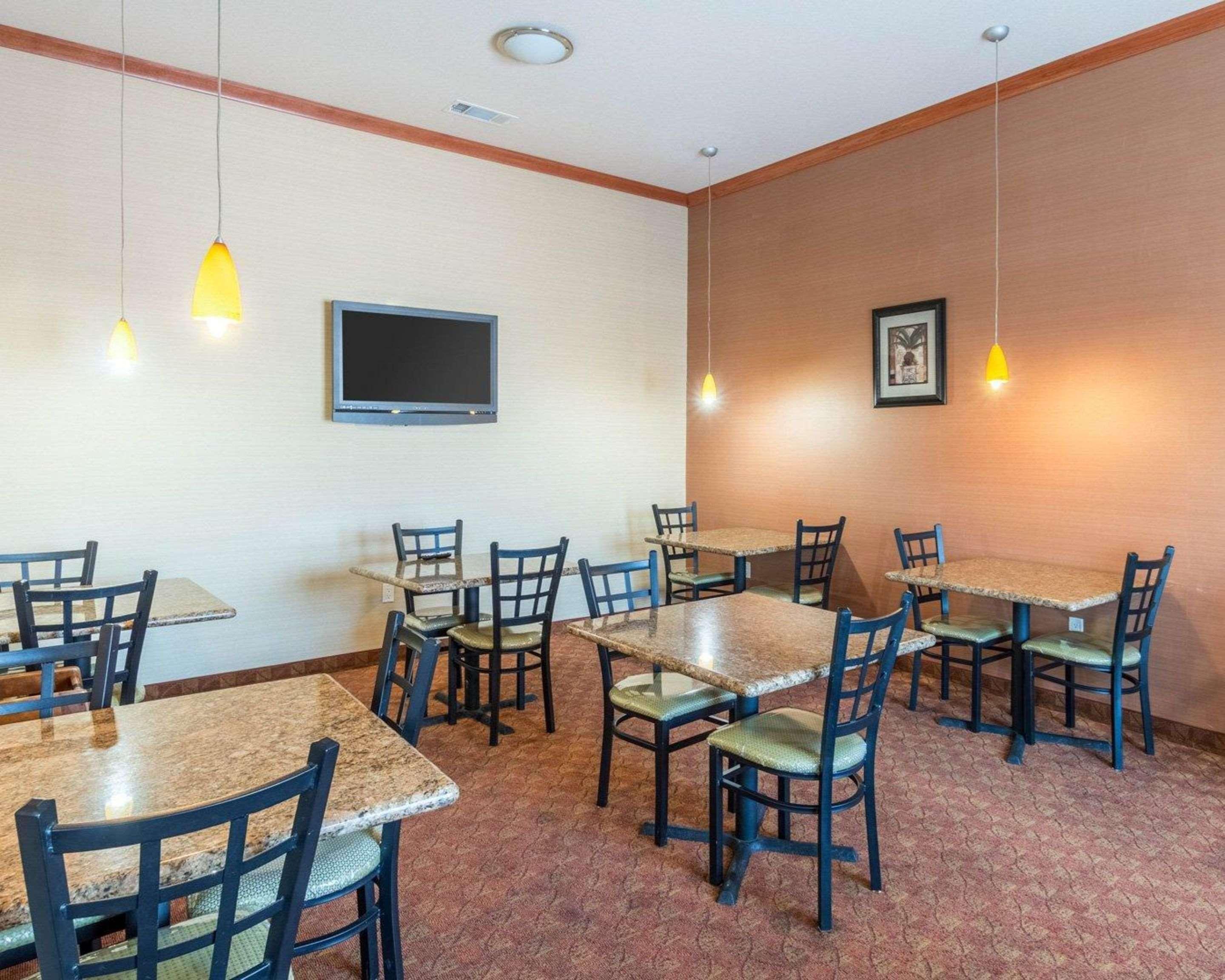 Comfort Suites Granbury Eksteriør bilde