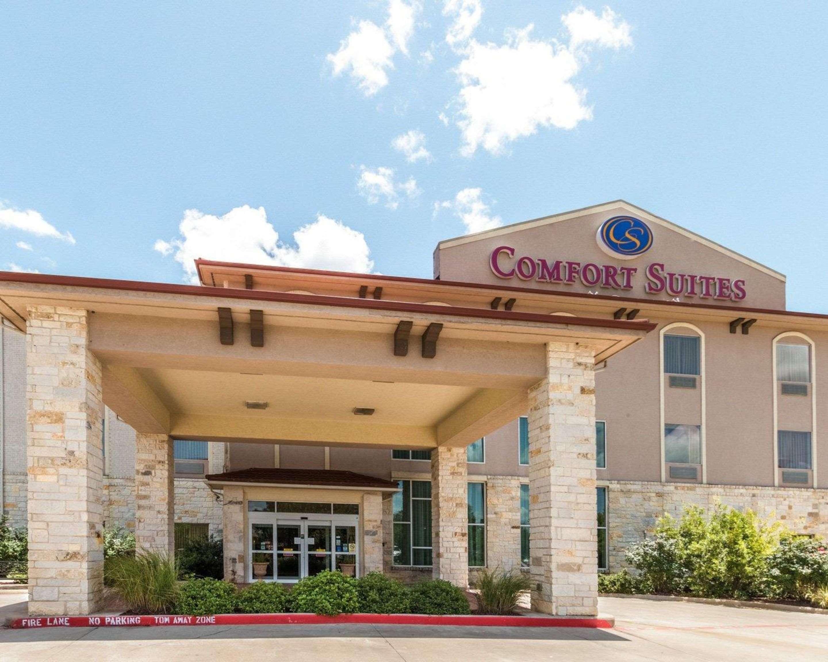 Comfort Suites Granbury Eksteriør bilde