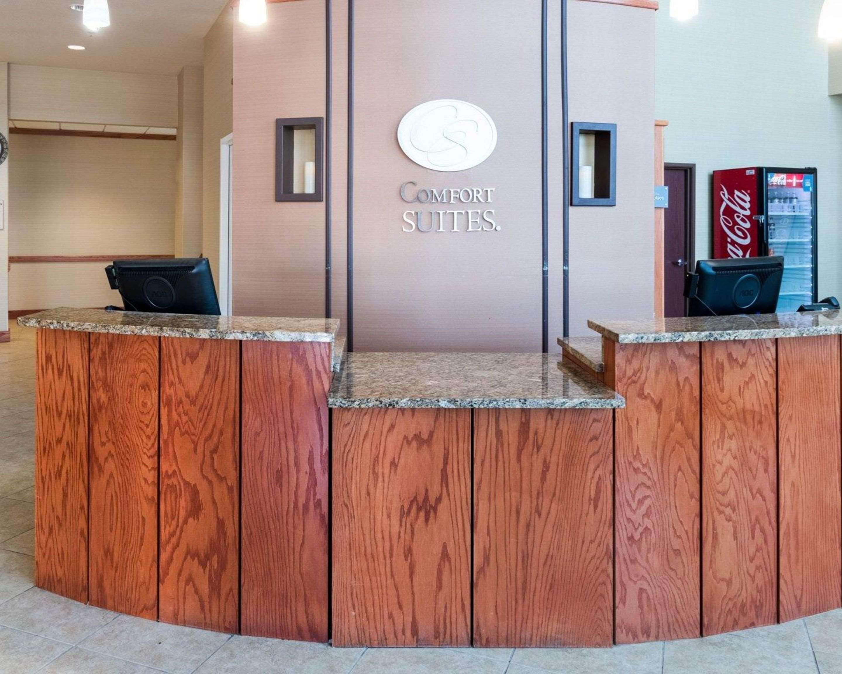 Comfort Suites Granbury Eksteriør bilde
