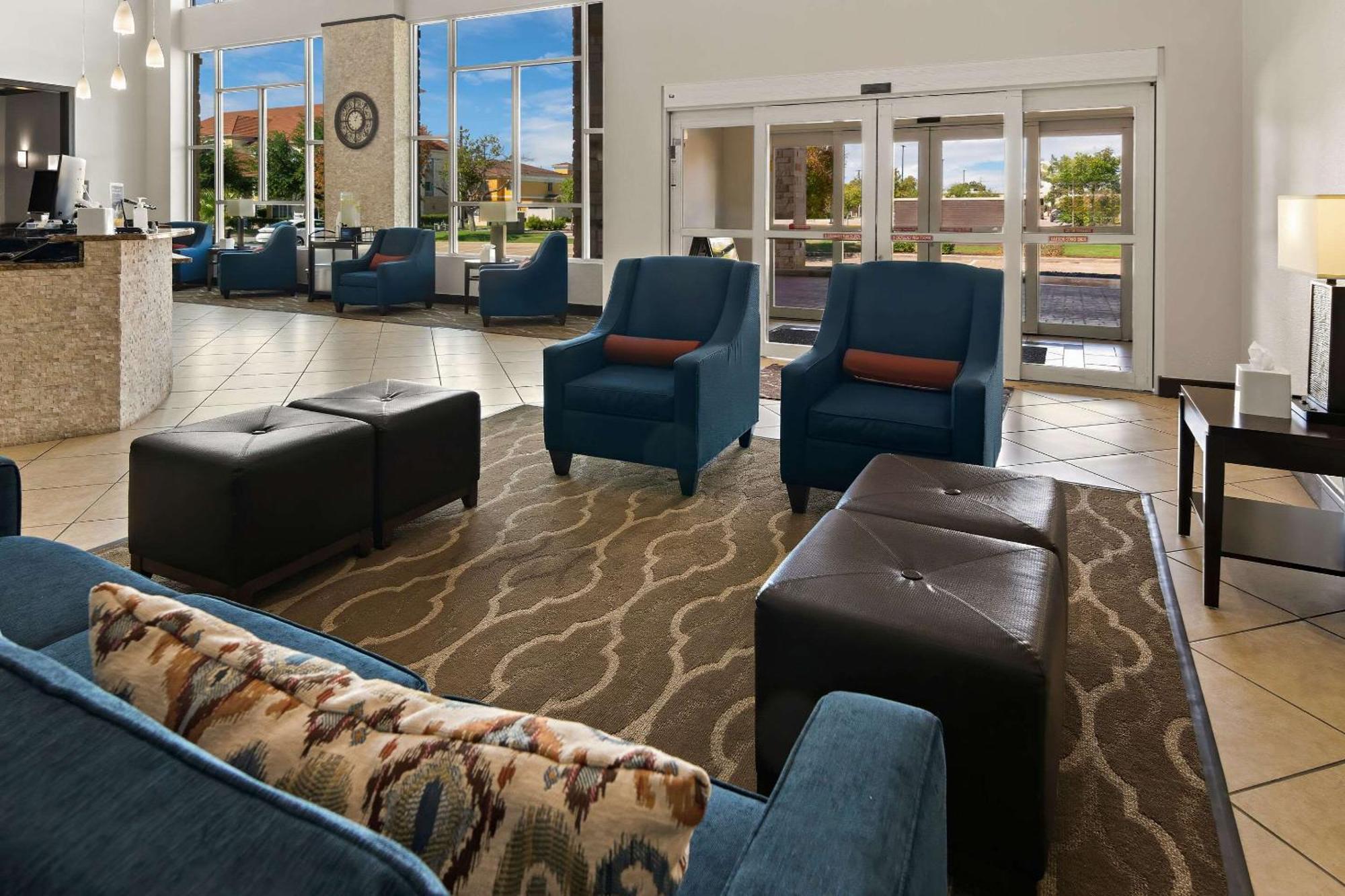 Comfort Suites Granbury Eksteriør bilde