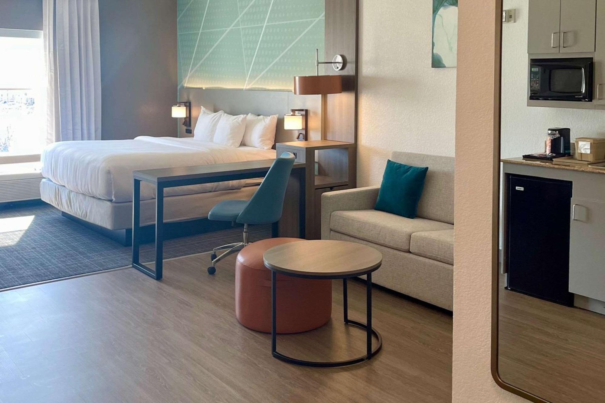 Comfort Suites Granbury Eksteriør bilde