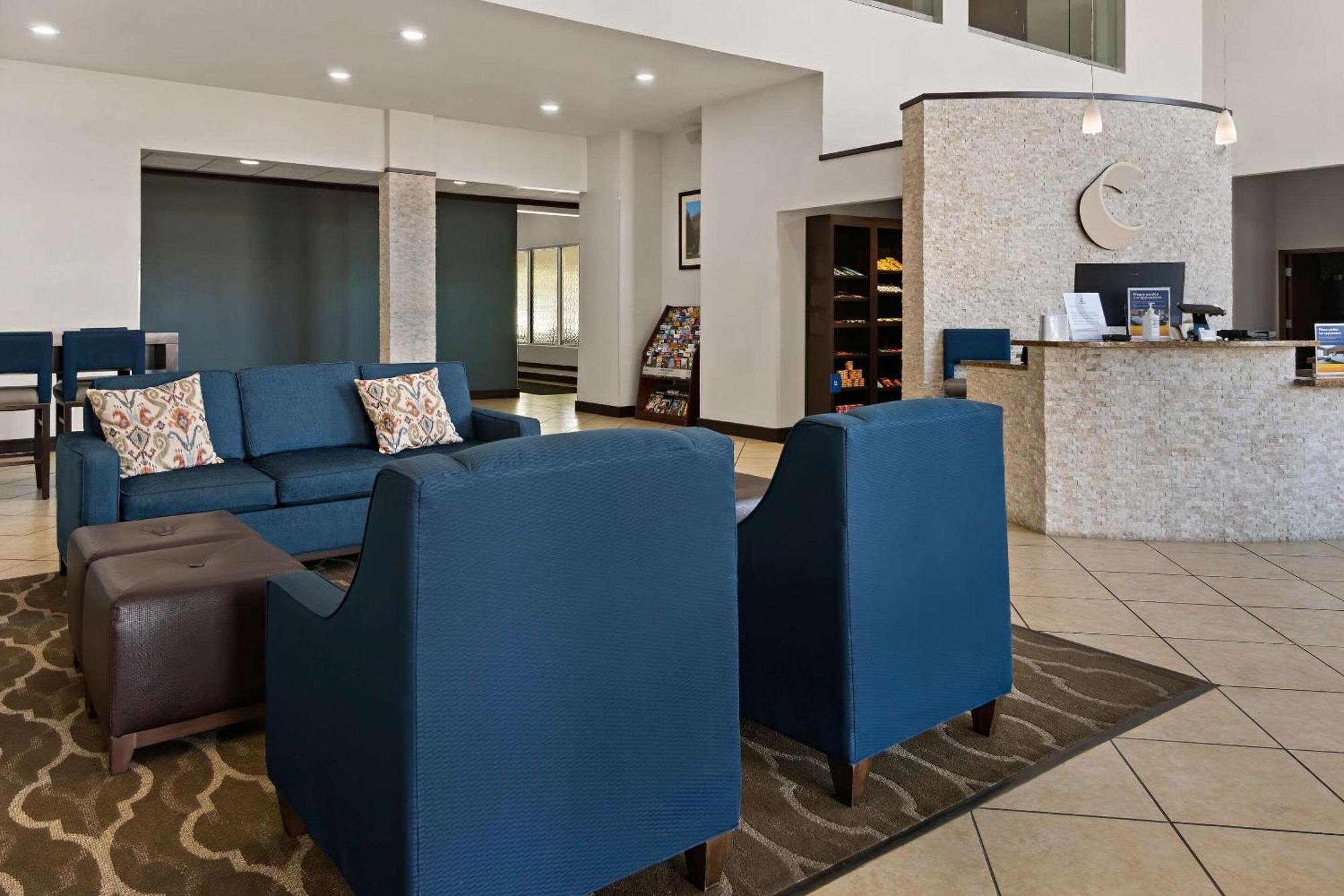 Comfort Suites Granbury Eksteriør bilde