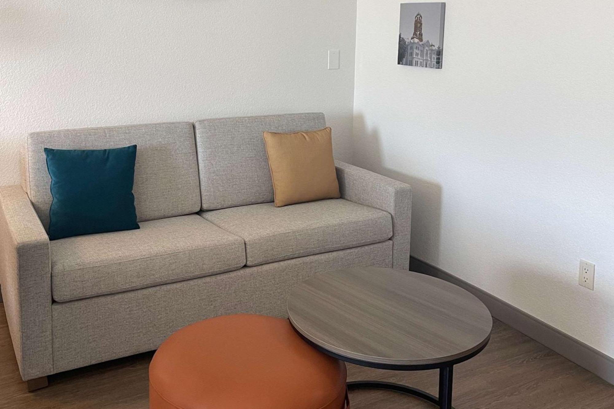 Comfort Suites Granbury Eksteriør bilde