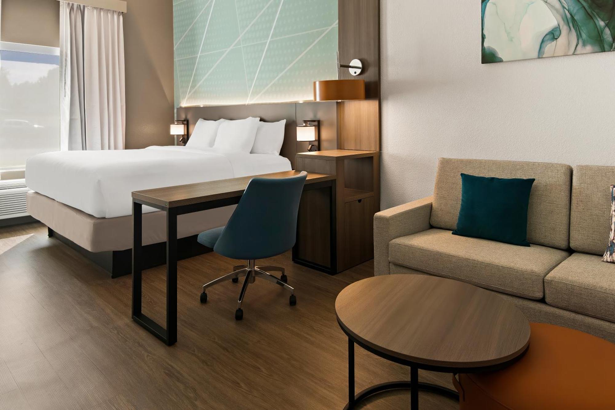 Comfort Suites Granbury Eksteriør bilde