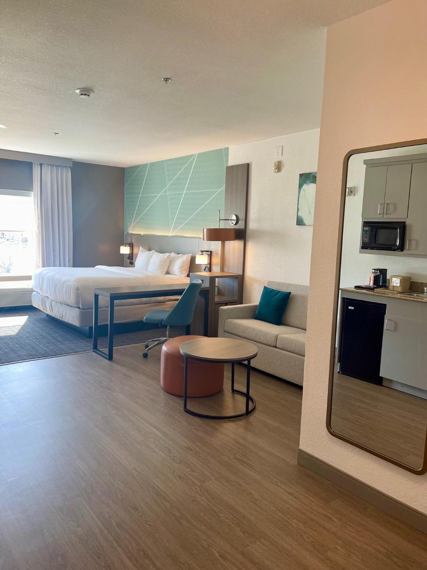 Comfort Suites Granbury Eksteriør bilde