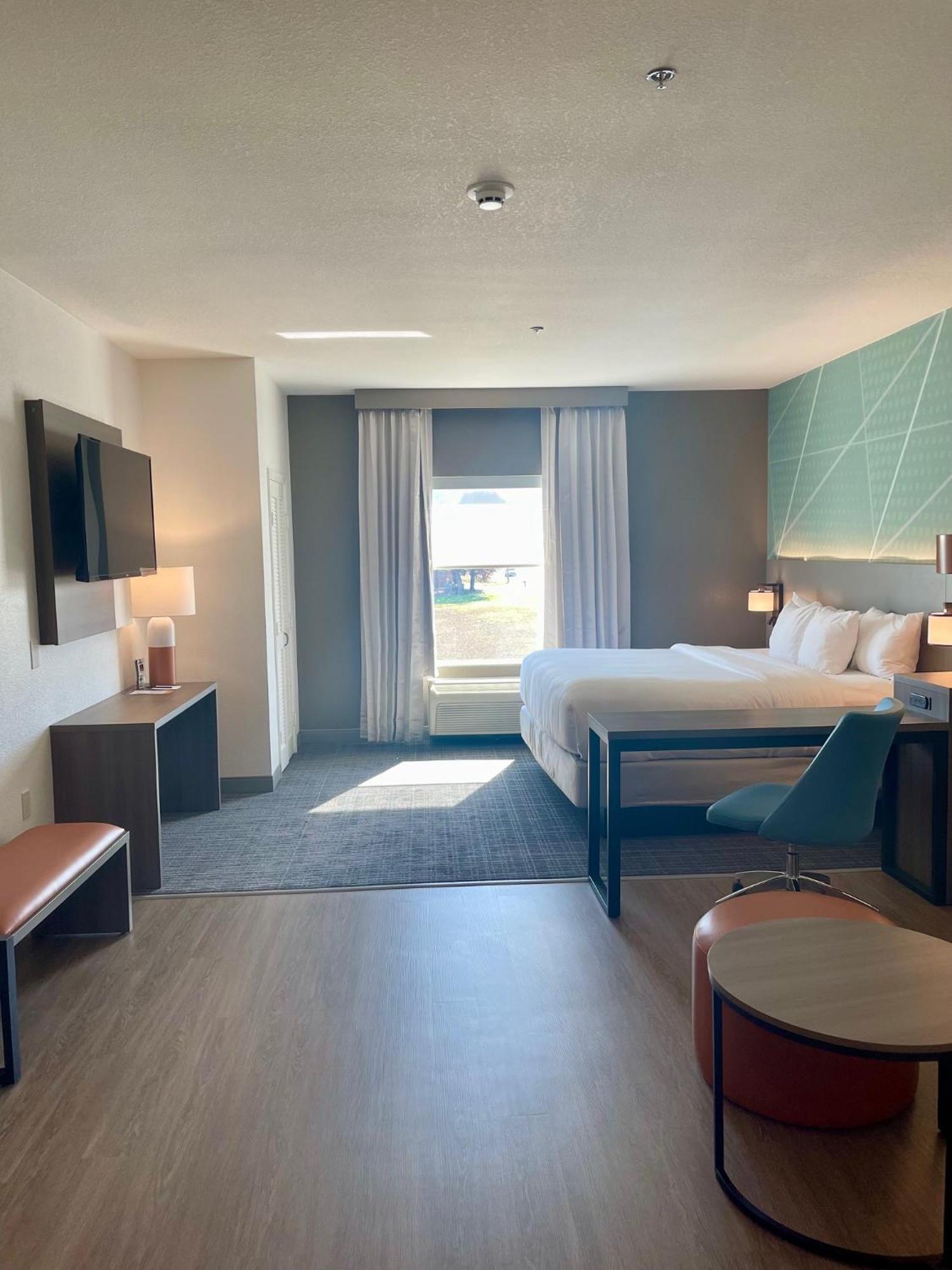 Comfort Suites Granbury Eksteriør bilde