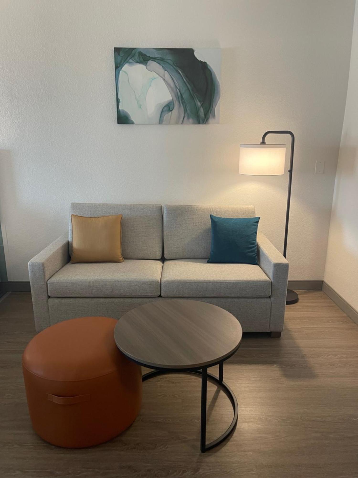Comfort Suites Granbury Eksteriør bilde