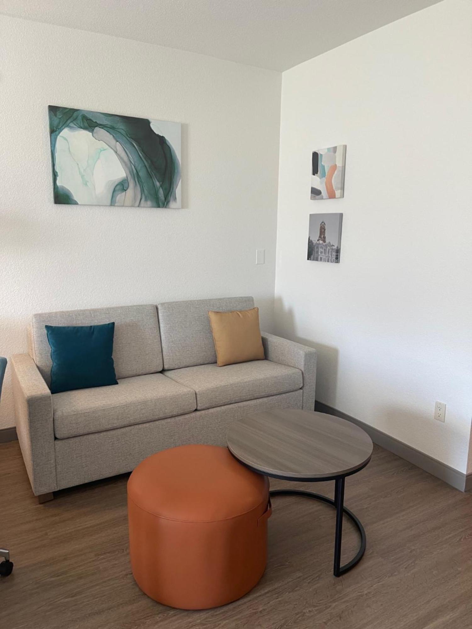 Comfort Suites Granbury Eksteriør bilde
