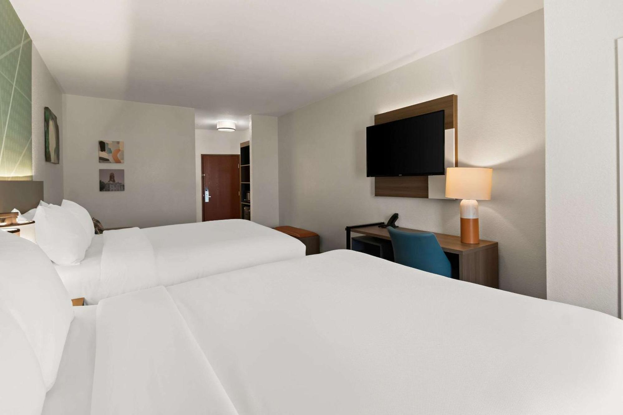 Comfort Suites Granbury Eksteriør bilde