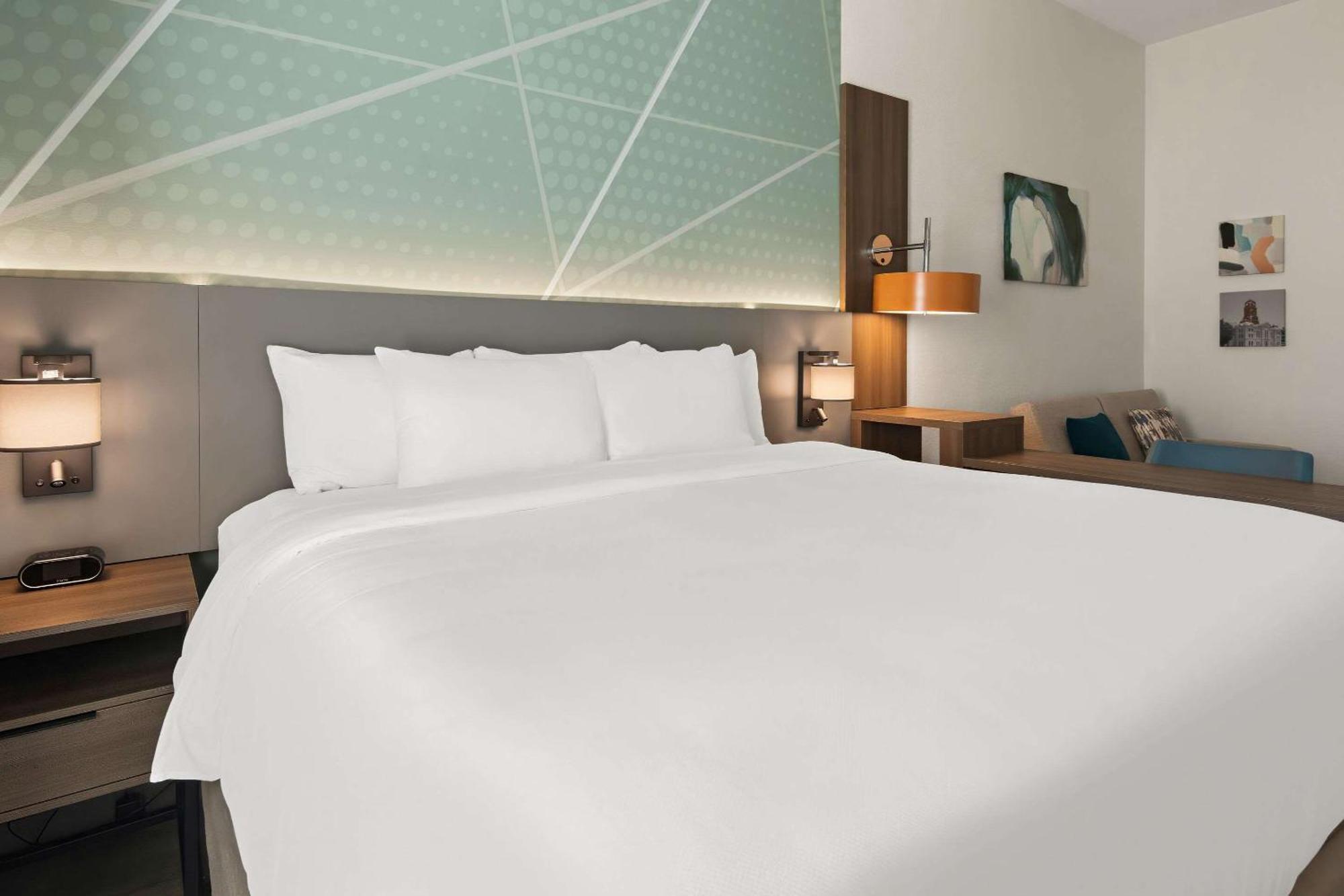 Comfort Suites Granbury Eksteriør bilde