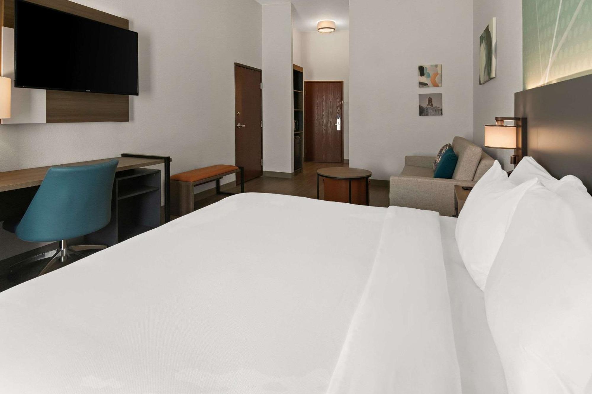 Comfort Suites Granbury Eksteriør bilde