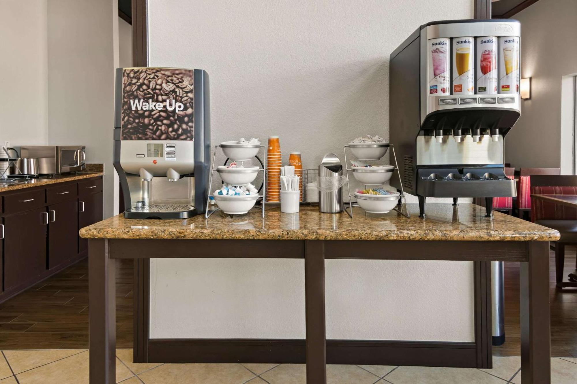 Comfort Suites Granbury Eksteriør bilde