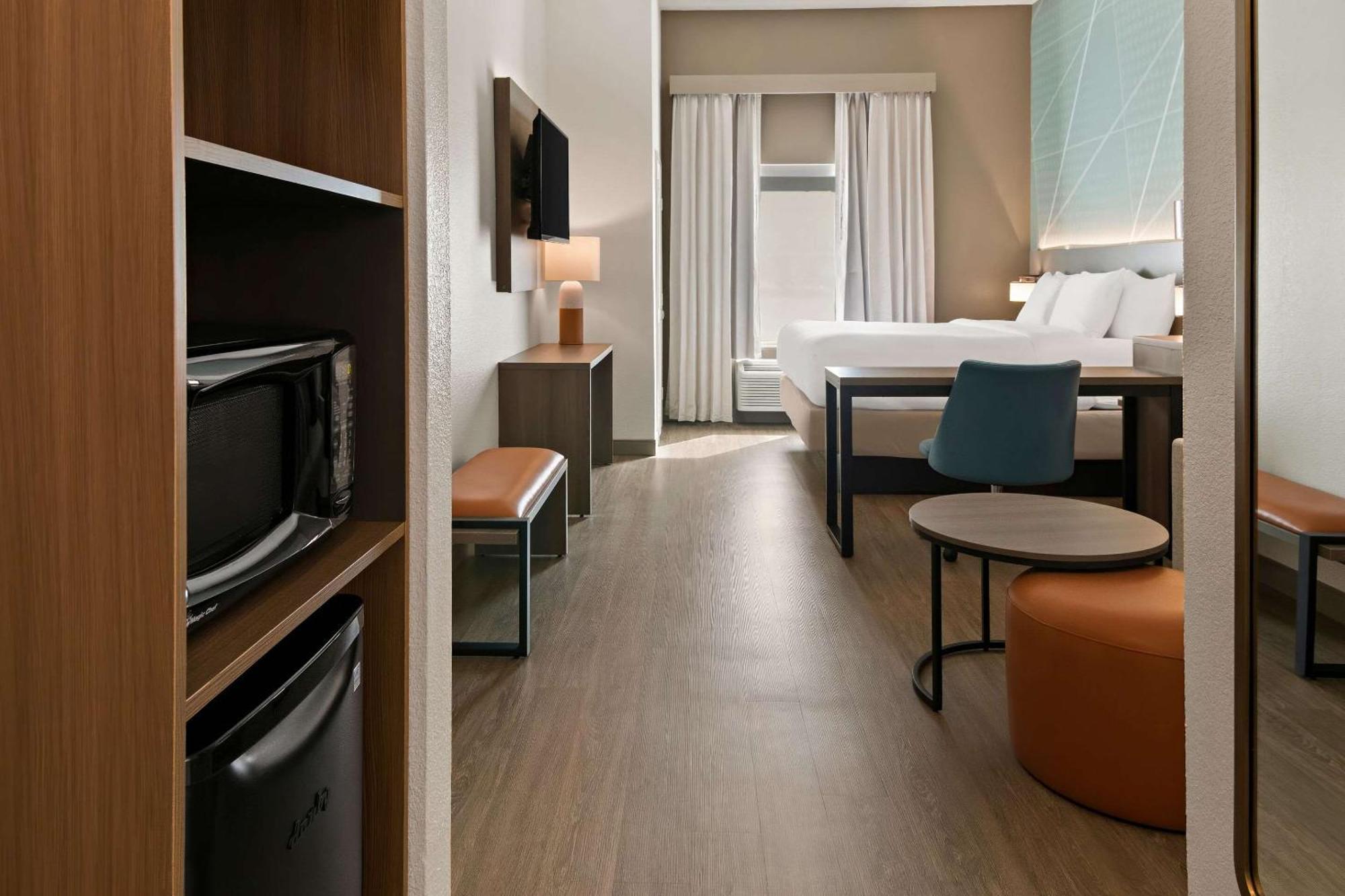 Comfort Suites Granbury Eksteriør bilde