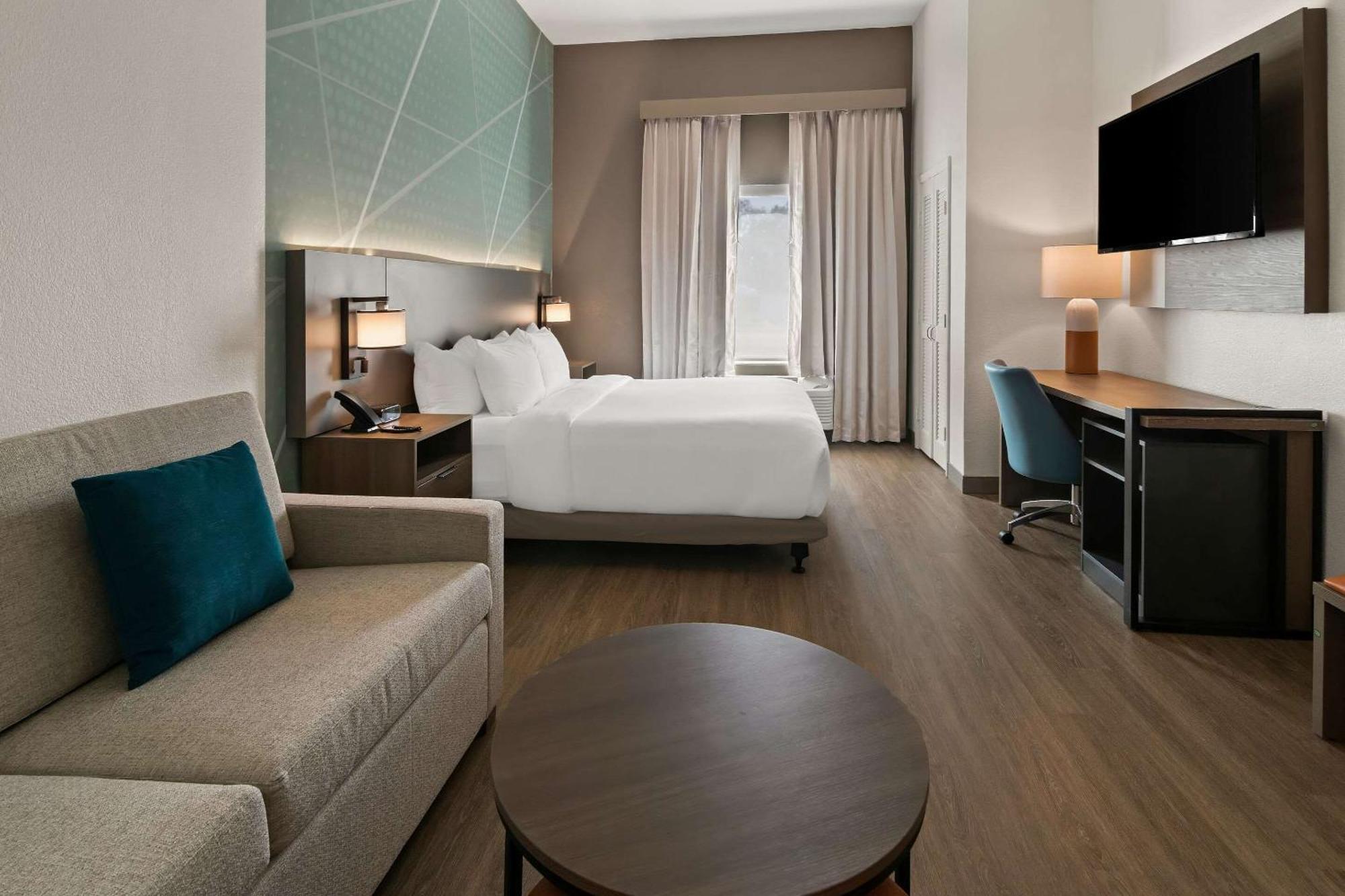 Comfort Suites Granbury Eksteriør bilde