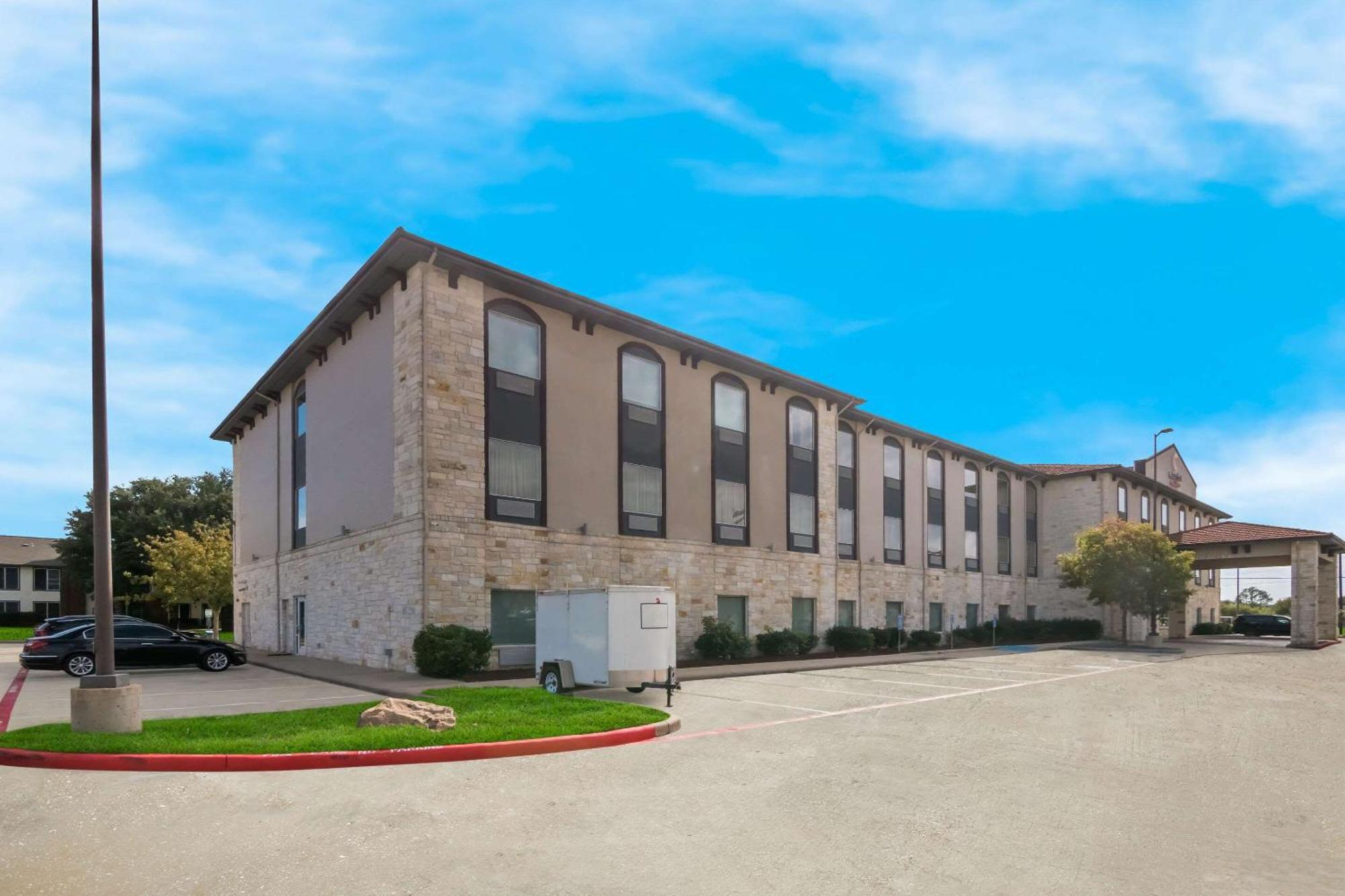 Comfort Suites Granbury Eksteriør bilde