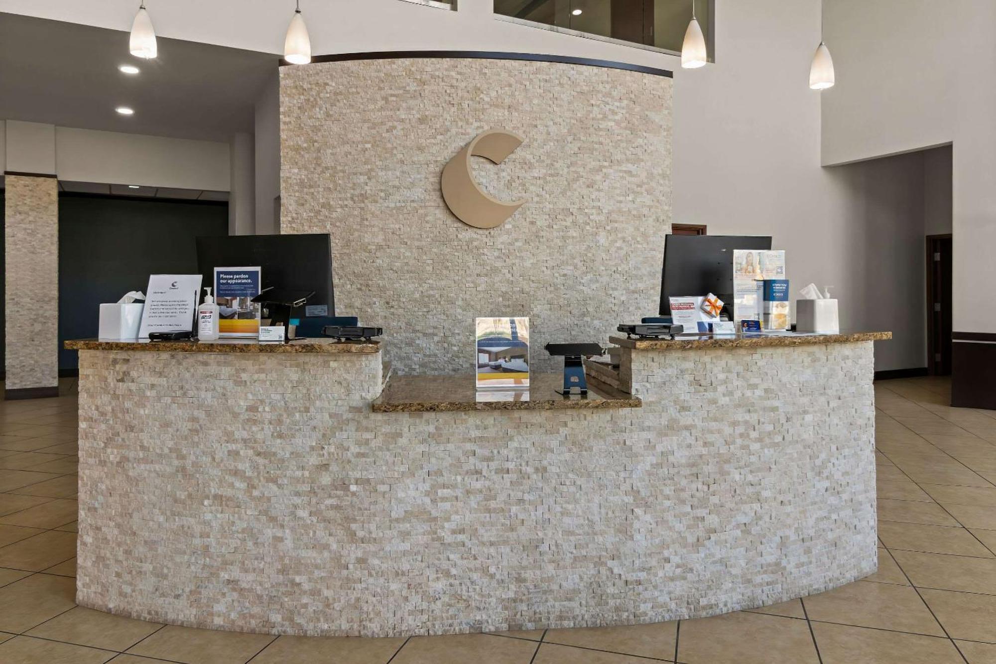 Comfort Suites Granbury Eksteriør bilde