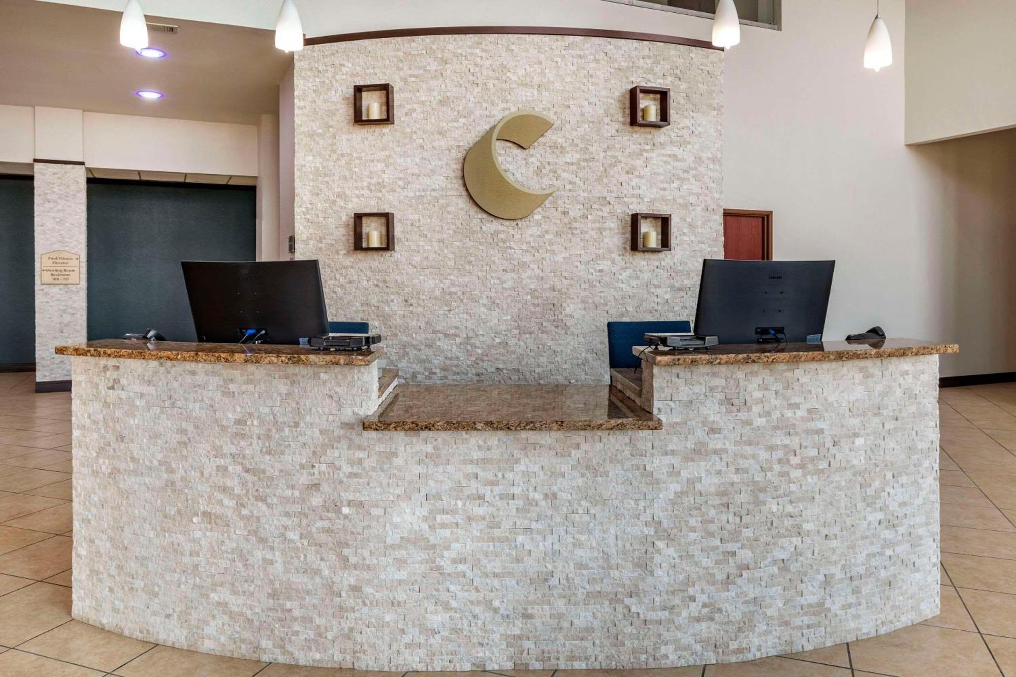 Comfort Suites Granbury Eksteriør bilde