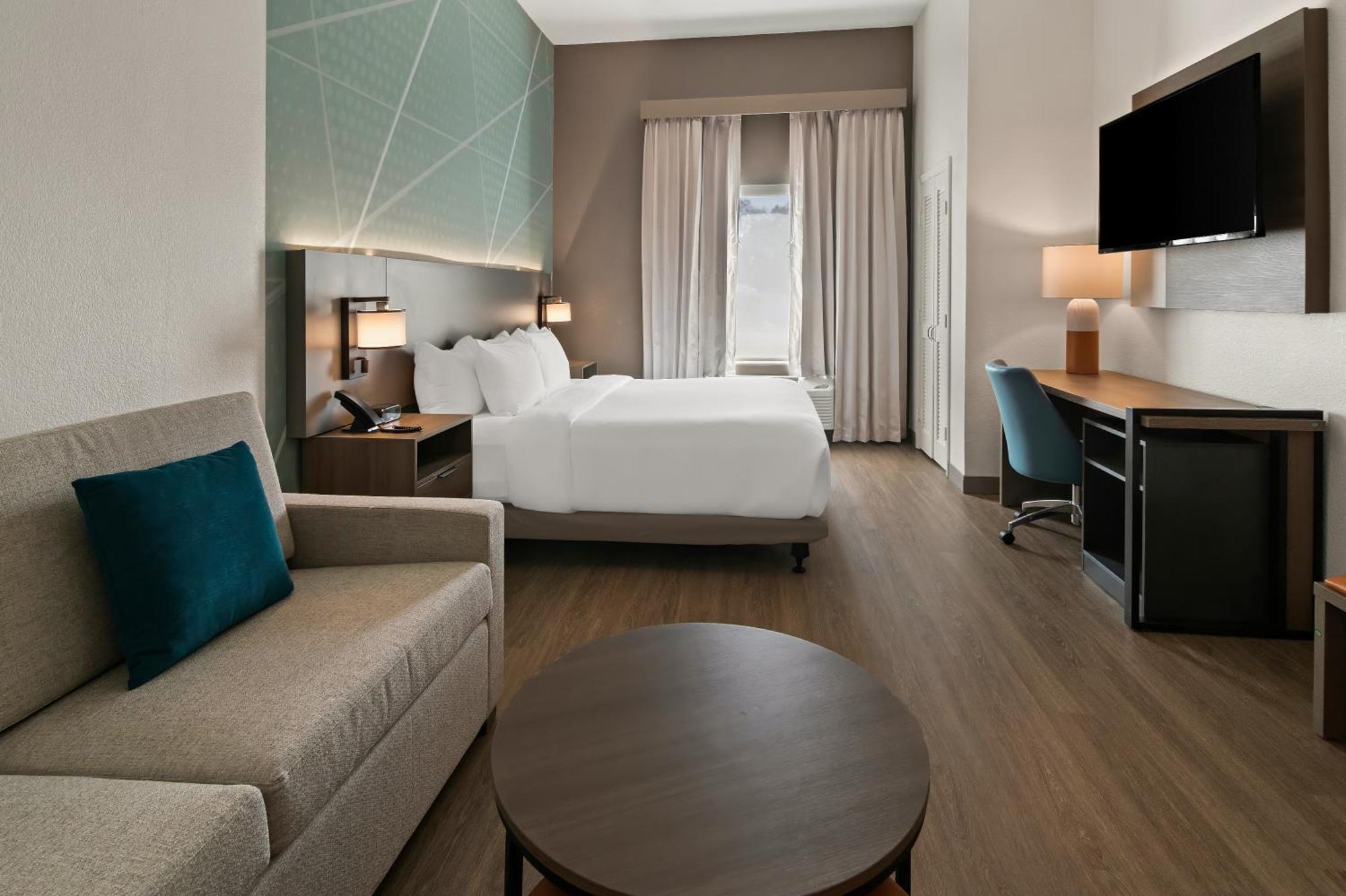 Comfort Suites Granbury Eksteriør bilde