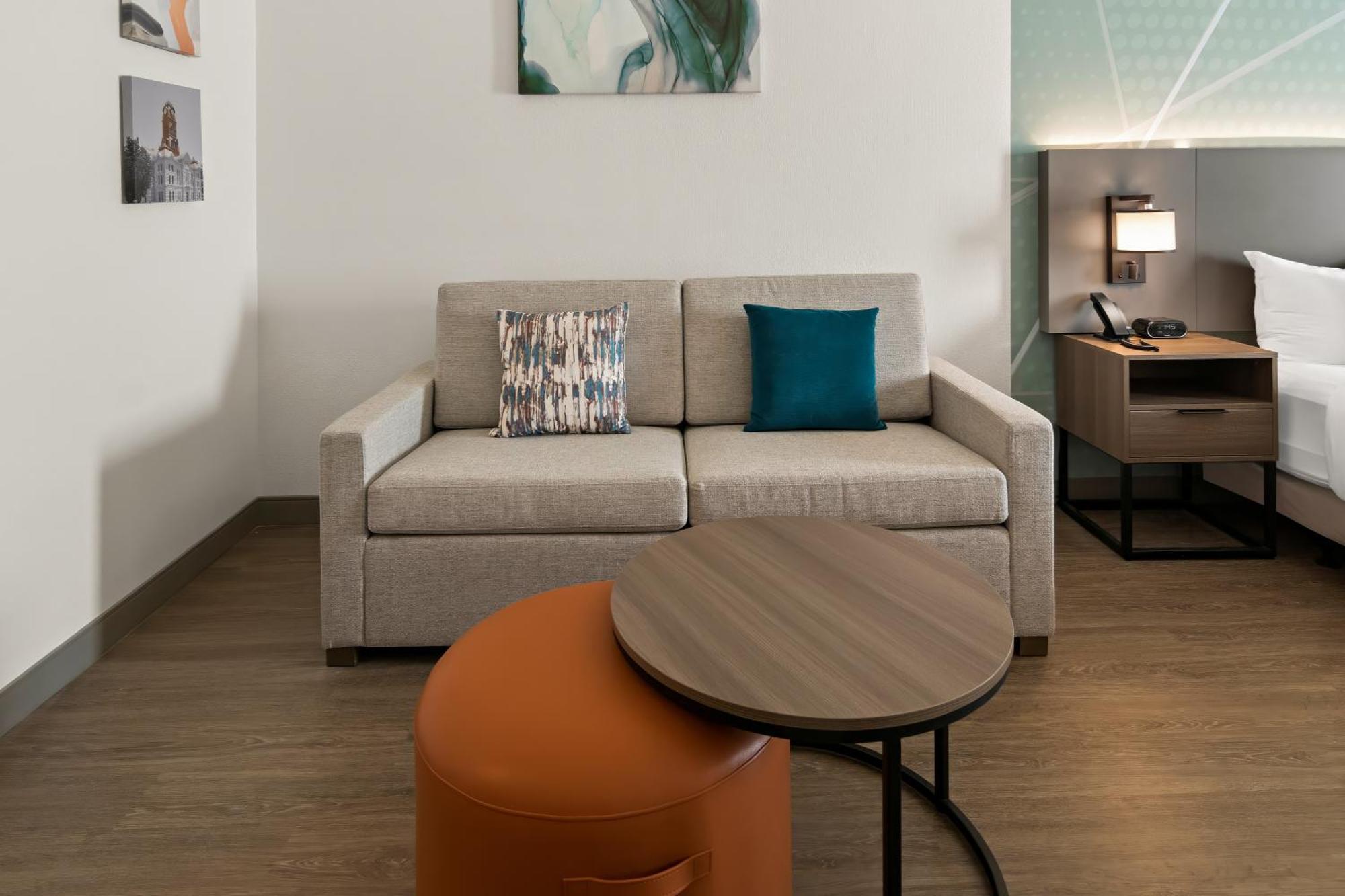 Comfort Suites Granbury Eksteriør bilde