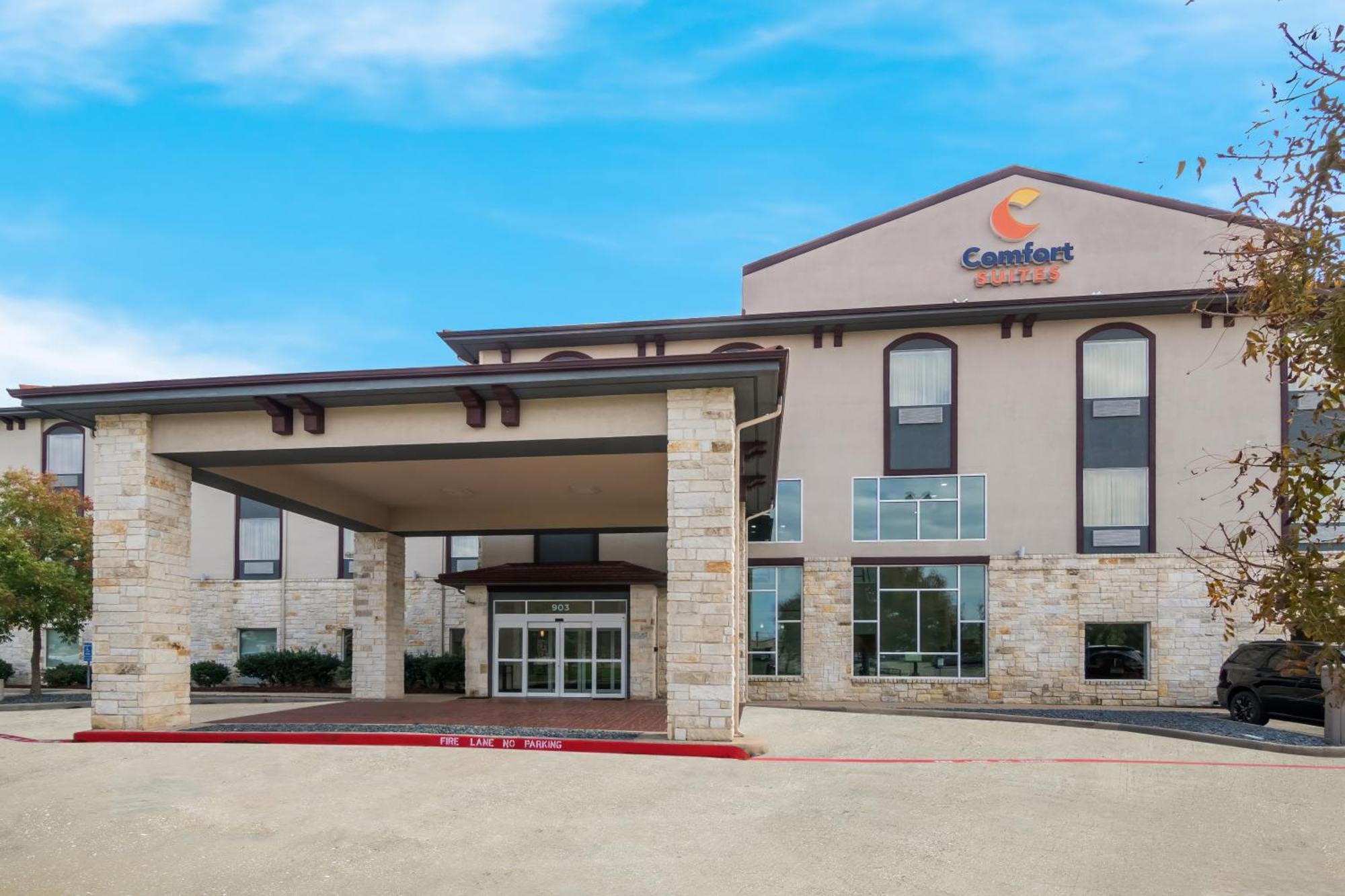 Comfort Suites Granbury Eksteriør bilde