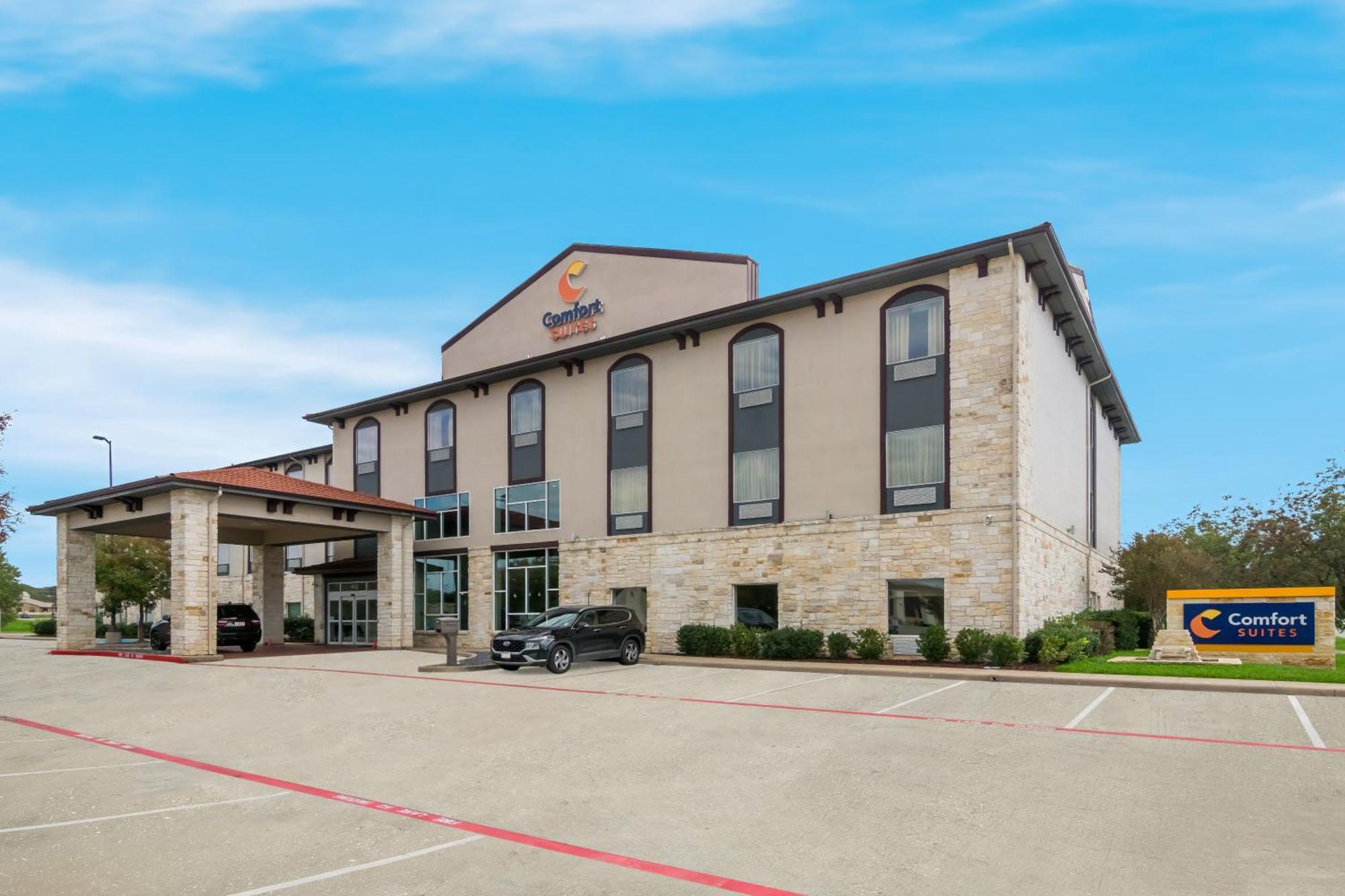 Comfort Suites Granbury Eksteriør bilde